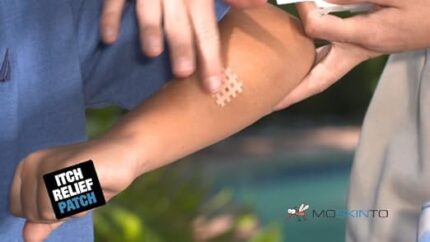 moskinto mosquito patches