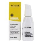 acure seriously firming facial serum