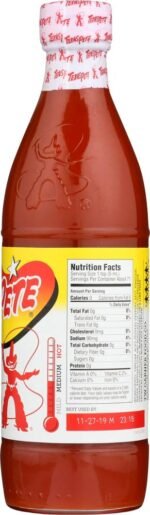 texas pete original hot sauce