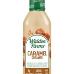 walden farms cremer coffee caramel