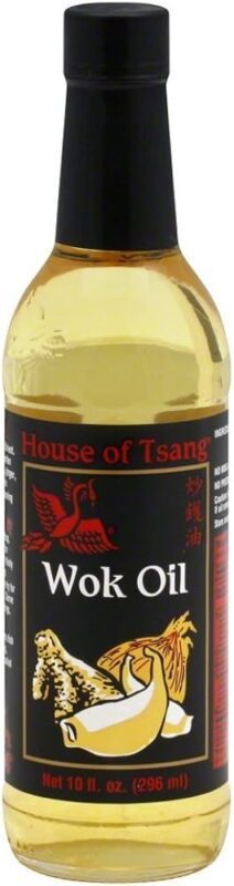 house of tsang oil wok