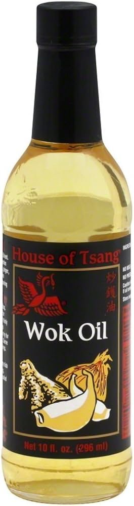 house of tsang oil wok