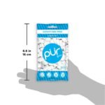pur gum peppermint