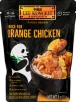 panda sauce for mandarin orange chicken lee kum kee