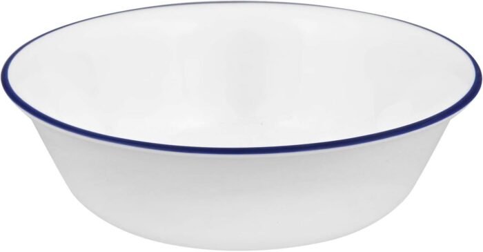 corelle livingware ocean blues 16 pc dinnerware set