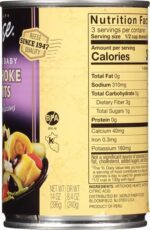 reese artichoke hearts