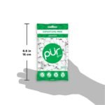 pur gum spearmint pack