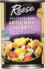 reese artichoke hearts