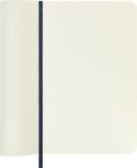 moleskine classic sapphire blue 192 pages notebook