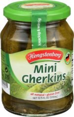 hengstenberg mini gherkins pickles