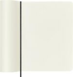 moleskine classic notebook botted black xl 192 pages
