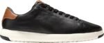 cole haan mens grandpro tennis sneaker black british 9