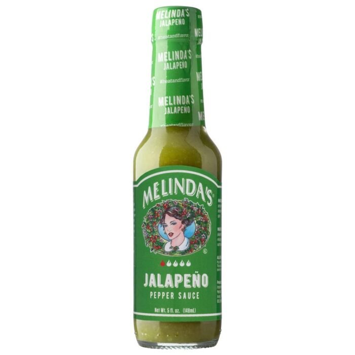 melinda's original jalapeno pepper sauce