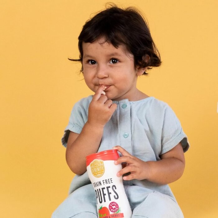 serrenity kids puffs toddler & babby snack pack