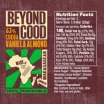 beyond good vanilla almond dark chocolate