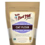 bobs red mill flour oat pack
