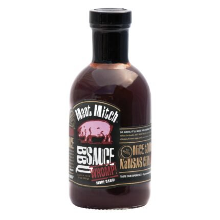 meat mitch whomp barbecue sauce
