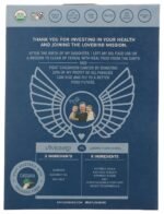 lovebird grain free unsweetened os cereal