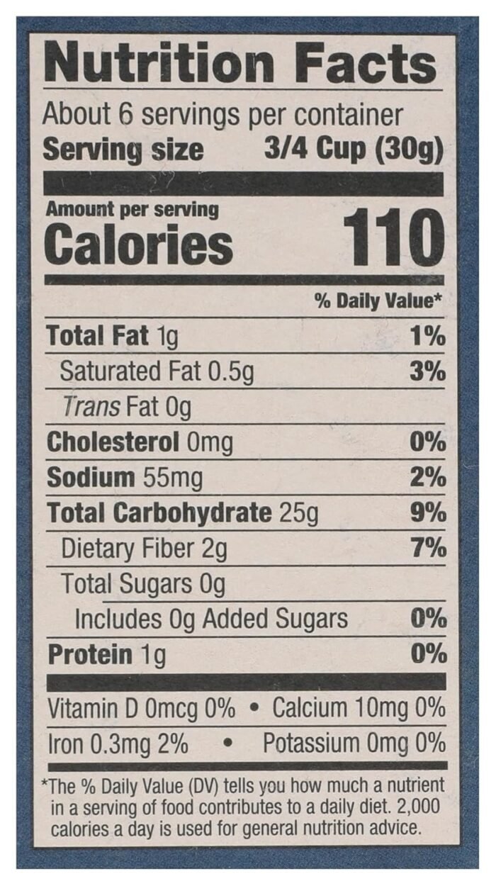lovebird grain free unsweetened os cereal