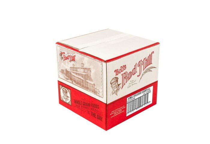 bobs red mill oatmeal cup blueberry hazelnut
