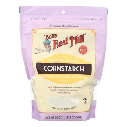 bobs red mill cornstarch pack