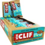 clif bar energy bar cool mint chocolate