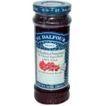 st dailour red raspberry pomegranate conserves