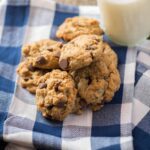 bobs red mill whole grain oat flour pack