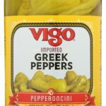 vigo imported greek peppers