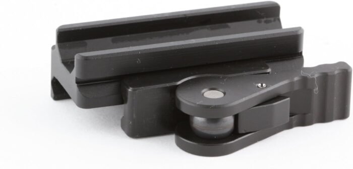 american defense ad b2 std riflescope mount black