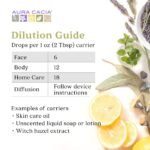 aura cacia lavender harvest essential oil blend