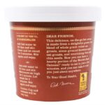 bobs red mill oatmeal cup maple brown sugar