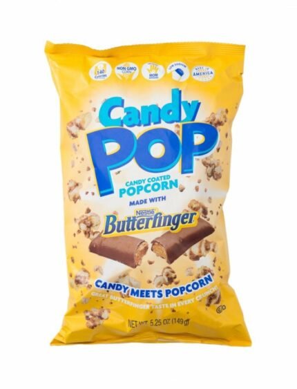 butterfinger candy pop popcorn pack