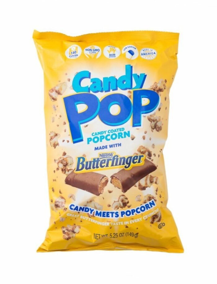butterfinger candy pop popcorn pack
