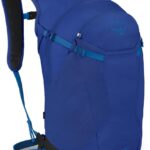 osprey sportite 20l unisex hiking backpack blue sky