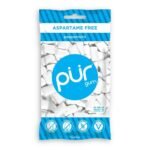 pur gum peppermint