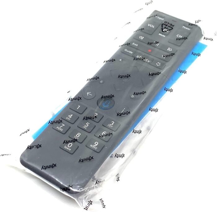 xfinity comacast xr15 voice control remote