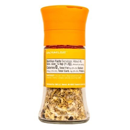 rachael ray perfect poultry seasoning grinder