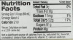 maple grove farms syrup natural blueberry calories