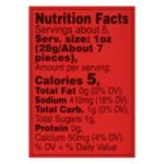trappey's hot sliced jalapeno peppers