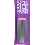 lotus foods forbidden rice pad thai noodies pack