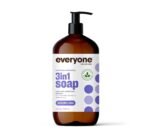 everyone 3 in 1 soap with essential oils