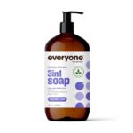 everyone 3 in 1 soap with essential oils