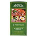 lundberg organic thin stackers basil & thyme pack