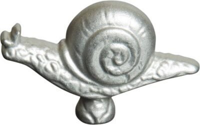 staub escargot animal knob handle