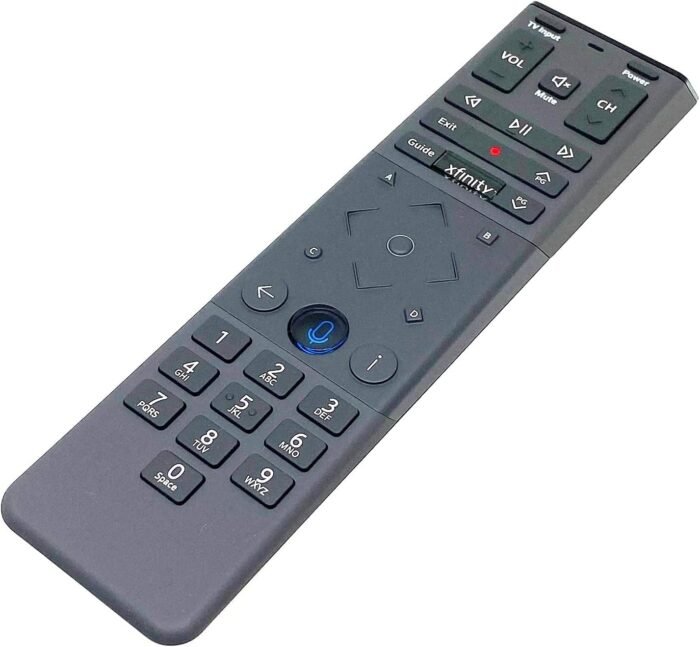 xfinity comacast xr15 voice control remote