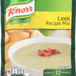 knorr recipe classic leek soup mix pack