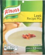 knorr recipe classic leek soup mix pack