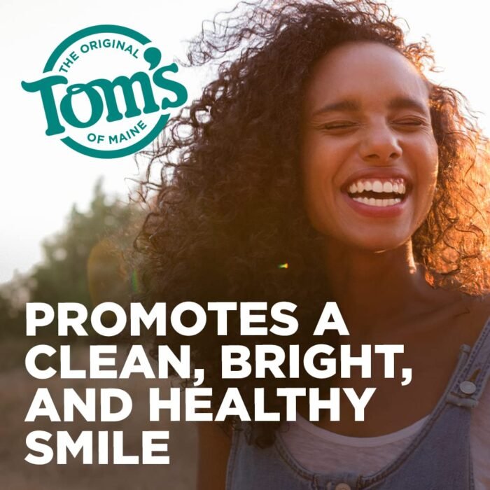 toms of maine cinnamon clove toothpaste pack