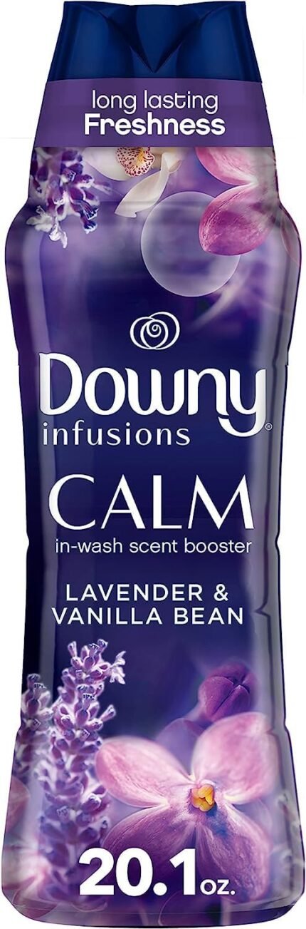 downy infusions laundry scent booster beads